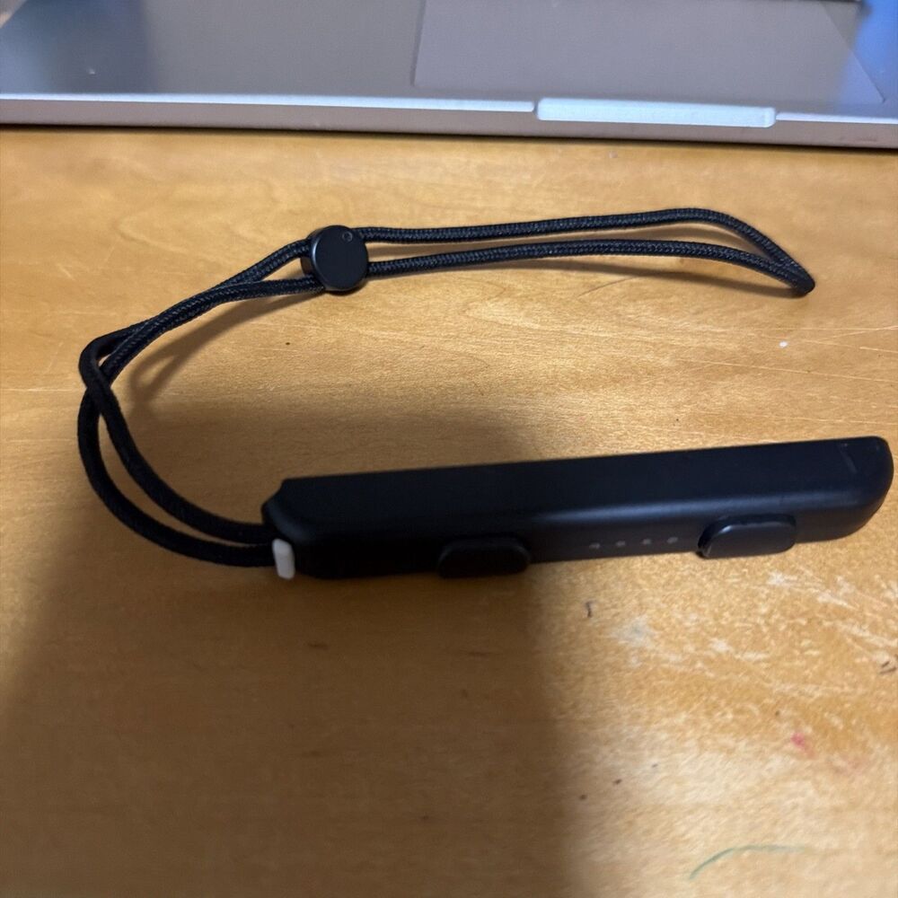 Nintendo Switch Joy Con Wrist Strap Genuine OEM Black (HAC-014)